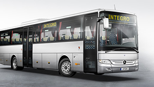 Mercedes-Benz Integro - Führerscheinklassen D (Bus)