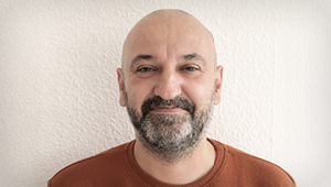 Fahrlehrer Ayhan Yalcinkaya