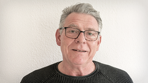 Fahrlehrer Jens Steggewentz