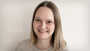 Fahrlehrerin Pia Jungbluth