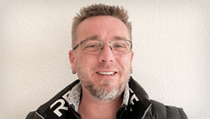 Fahrlehrer Sebastian Lutzmann